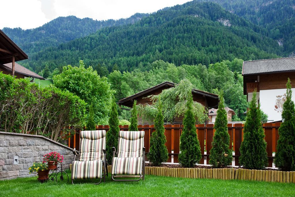 Cesa Sule De Sot Apartment Ortisei Exterior photo
