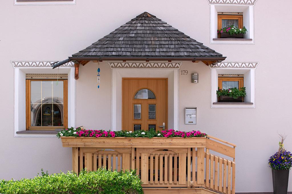 Cesa Sule De Sot Apartment Ortisei Exterior photo