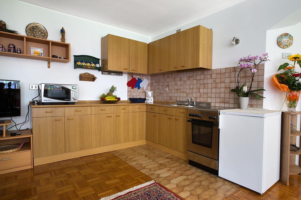 Cesa Sule De Sot Apartment Ortisei Exterior photo