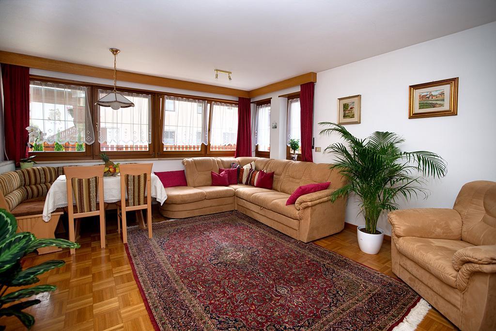 Cesa Sule De Sot Apartment Ortisei Exterior photo