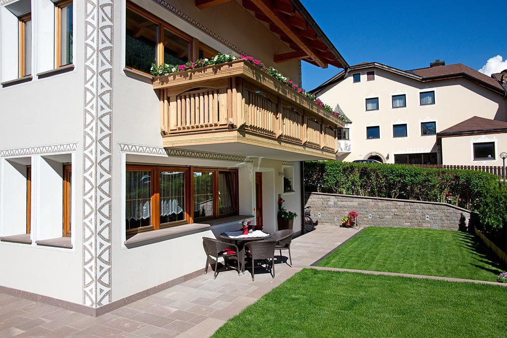 Cesa Sule De Sot Apartment Ortisei Exterior photo