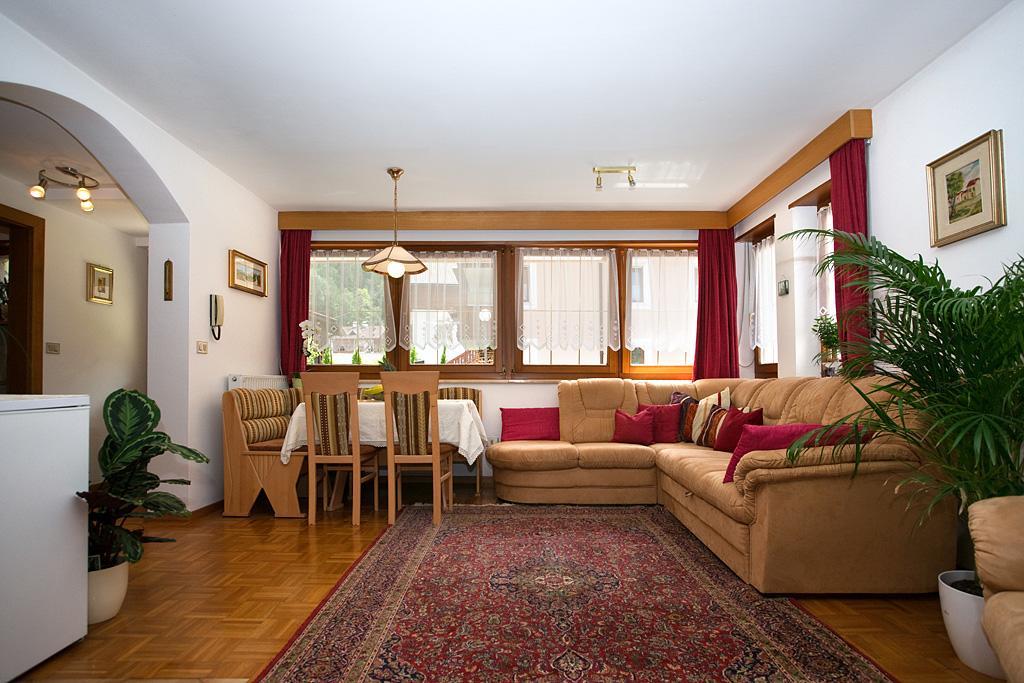 Cesa Sule De Sot Apartment Ortisei Exterior photo